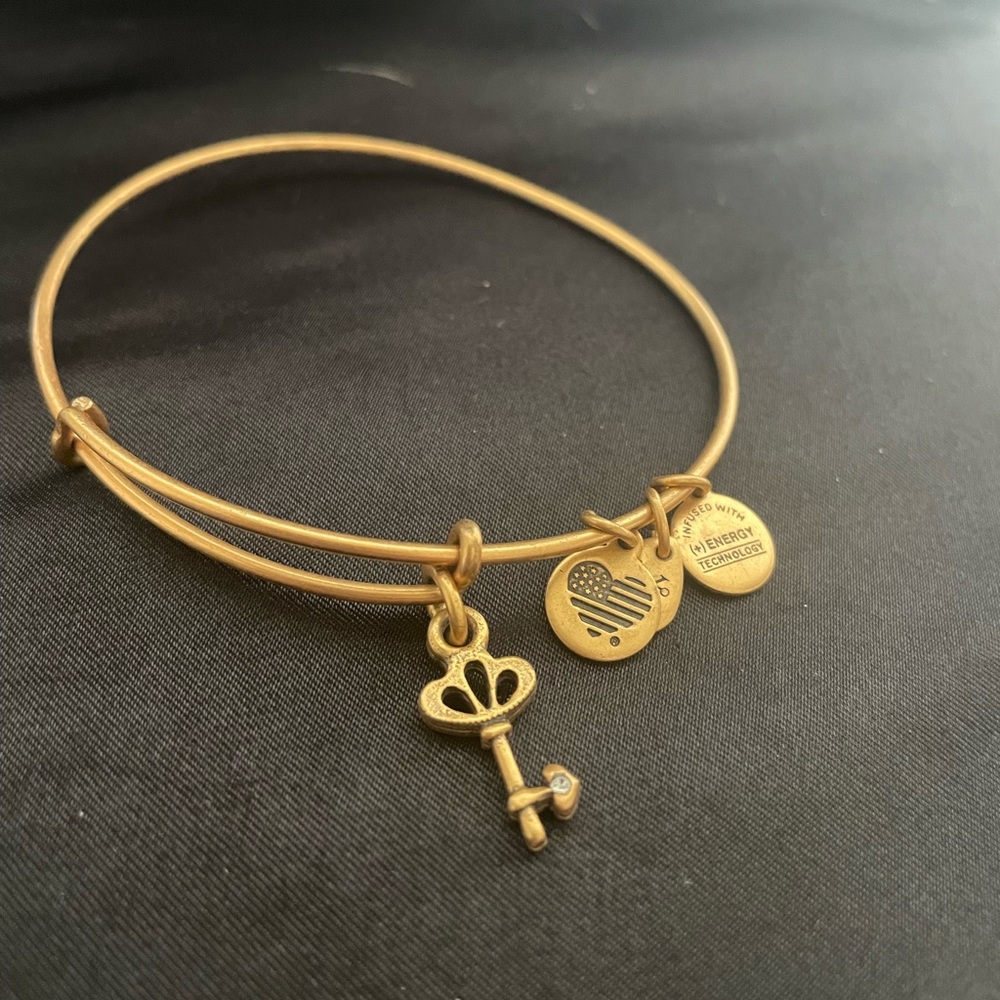 Alex and Ani bracelet